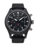 Pre-Owned IWC Pilot's Chrono Watch